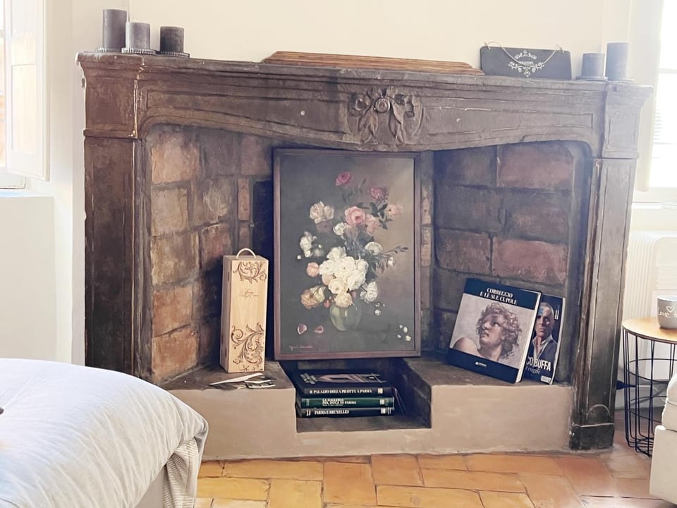 Lovely nest in Parma centro Apartment in Parma