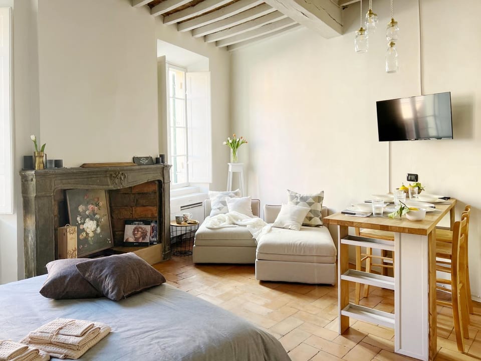 Lovely nest in Parma centro Apartment in Parma