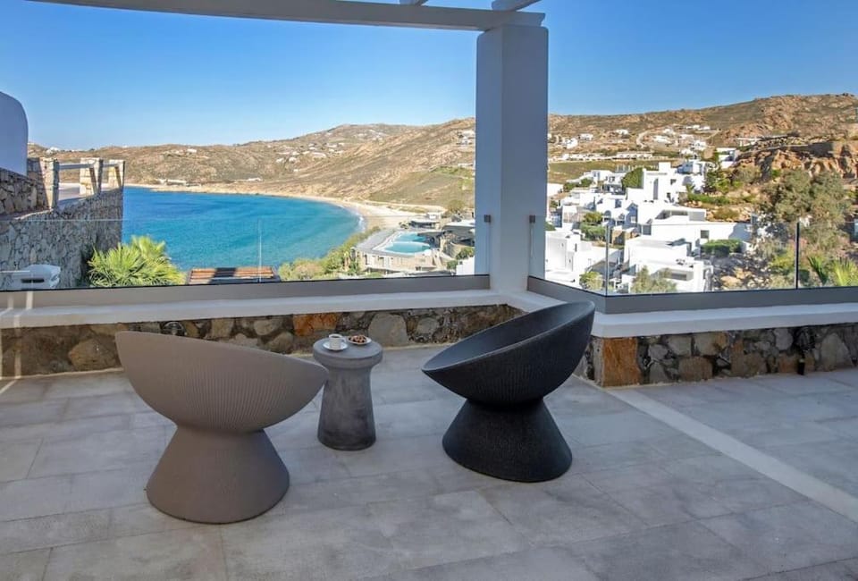 Balcony/Terrace, Sea view