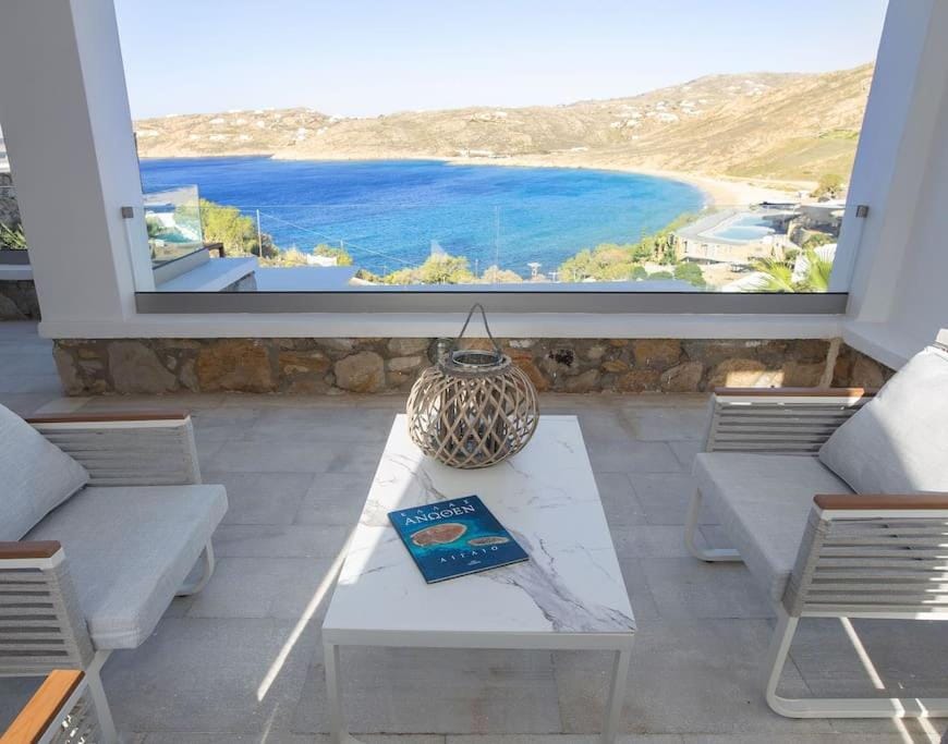 Balcony/Terrace, Sea view