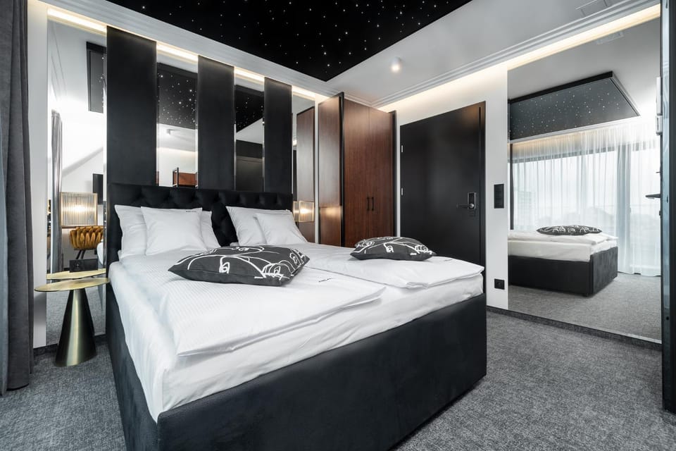 Axel Baltic Jacuzzi & Sauna ADULTS ONLY Bed and Breakfast in Miedzyzdroje