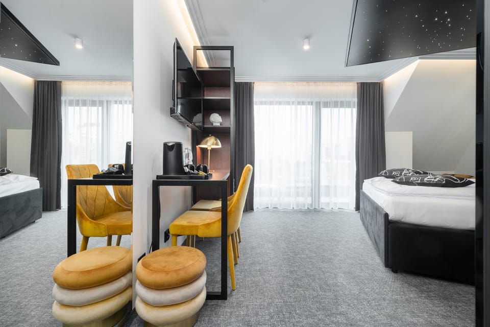 Axel Baltic Jacuzzi & Sauna ADULTS ONLY Bed and Breakfast in Miedzyzdroje