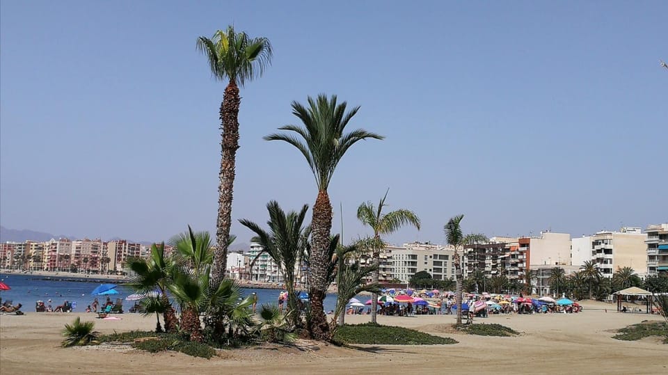 Estudio La Colonia Apartment in Aguilas
