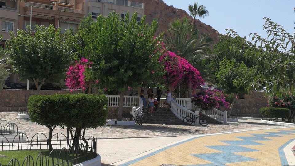 Estudio La Colonia Apartment in Aguilas