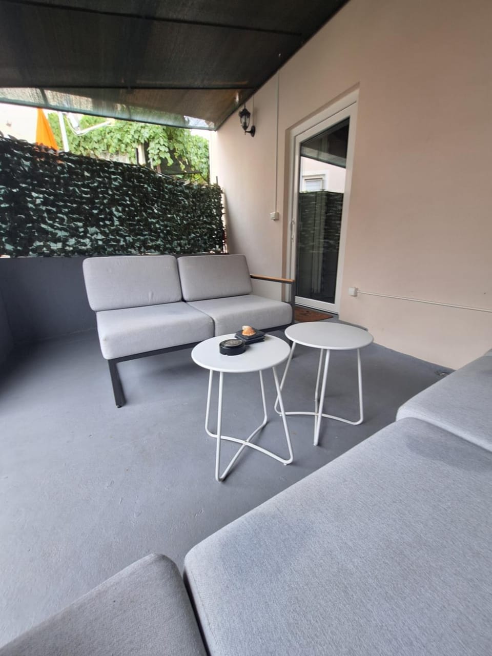 Balcony/Terrace, Seating area
