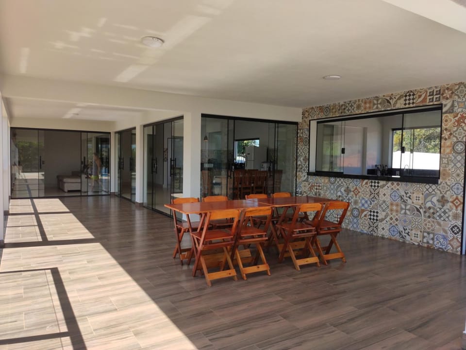 Patio, Balcony/Terrace, Dining area