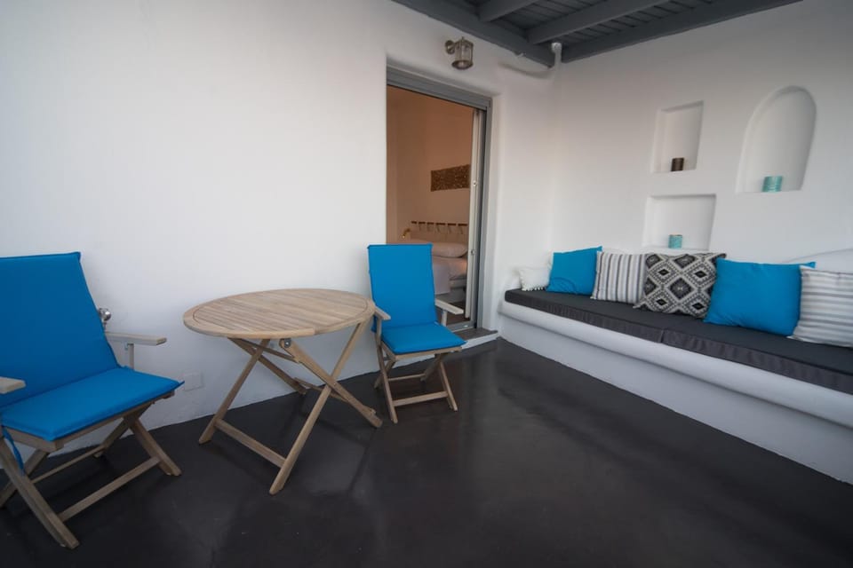 Balcony/Terrace, Seating area