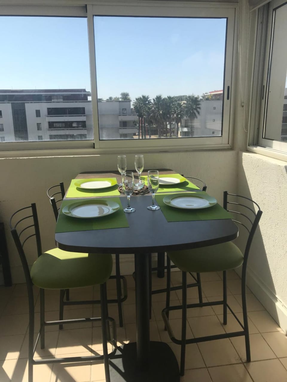 Charmant T2 Les Plages Dorées vue mer + parking Apartment in Occitanie