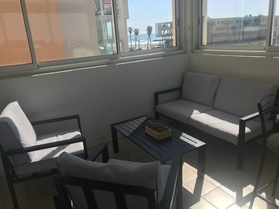 Charmant T2 Les Plages Dorées vue mer + parking Apartment in Occitanie