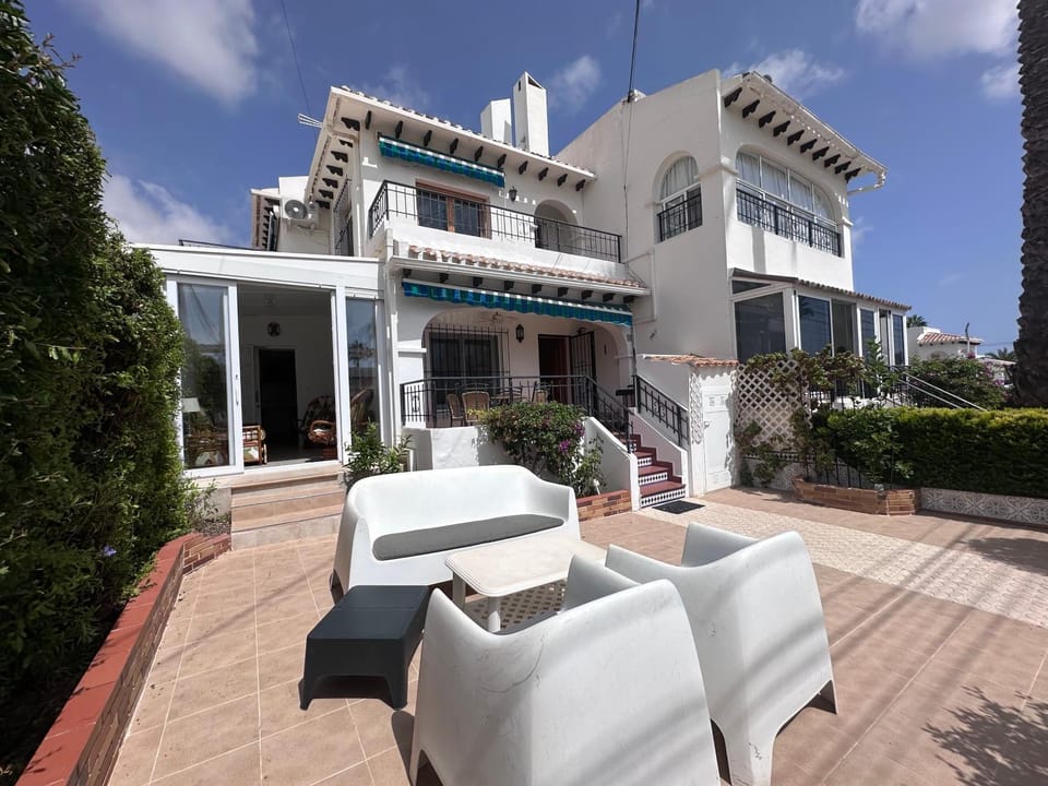 Casa Verdemar , Pool, Golf & Beach, What else! House in Vega Baja del Segura