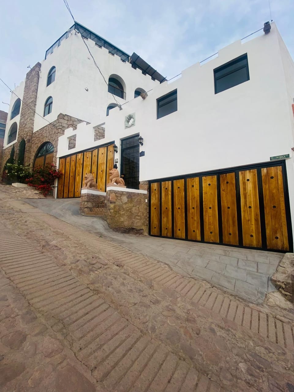Property building