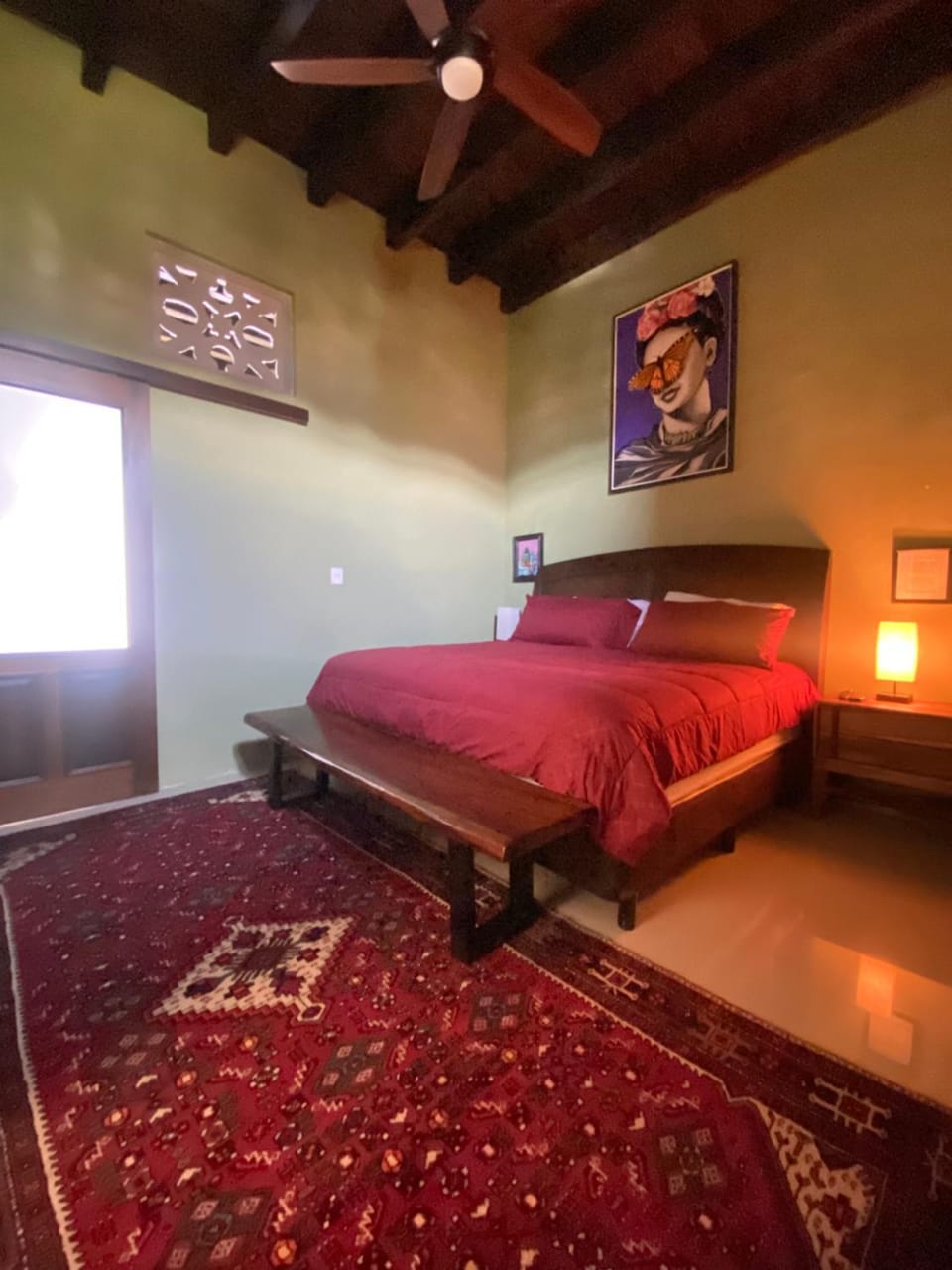Castillo De La Santa Cruz Apartment in Guanajuato