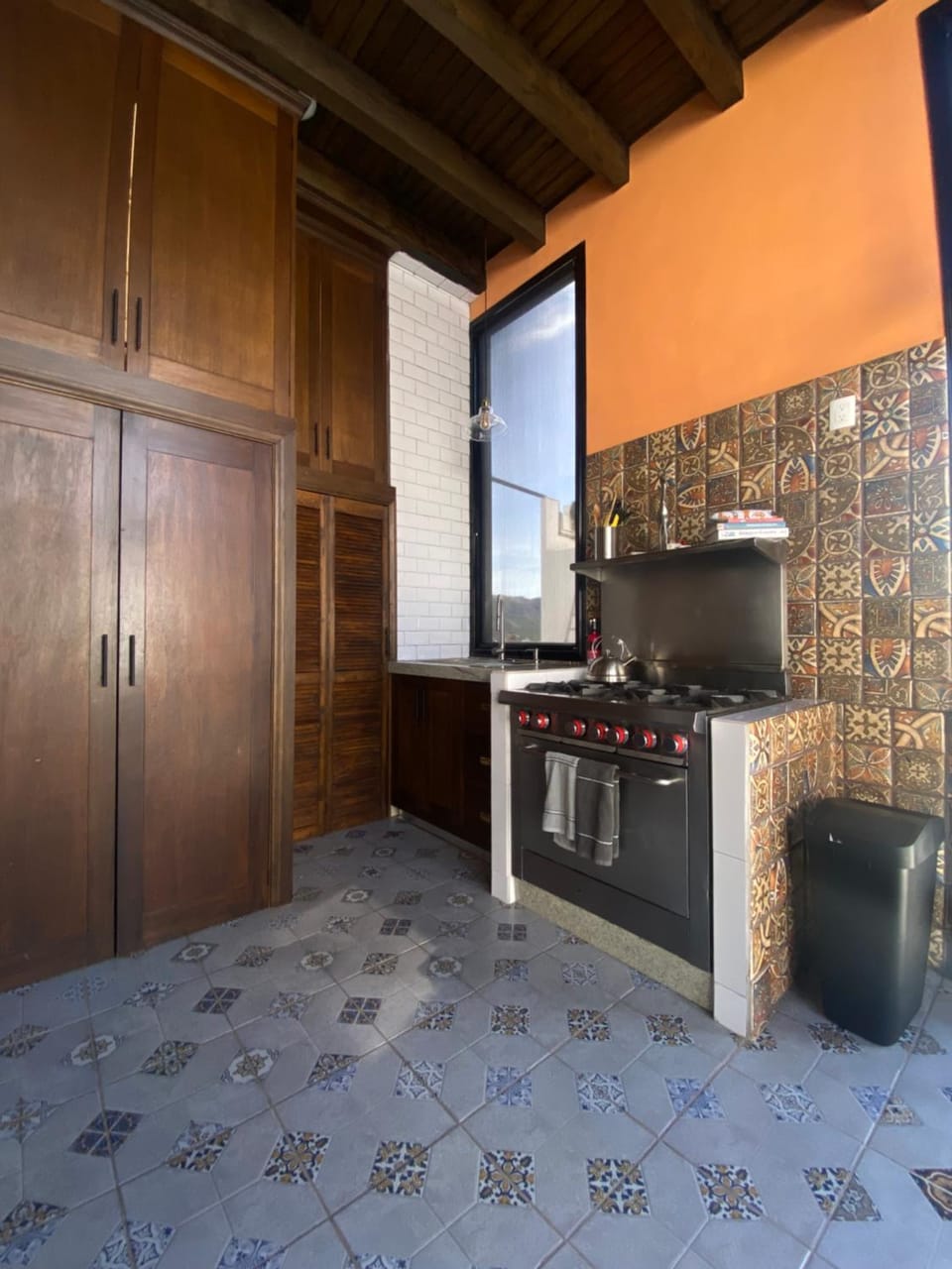 Castillo De La Santa Cruz Apartment in Guanajuato