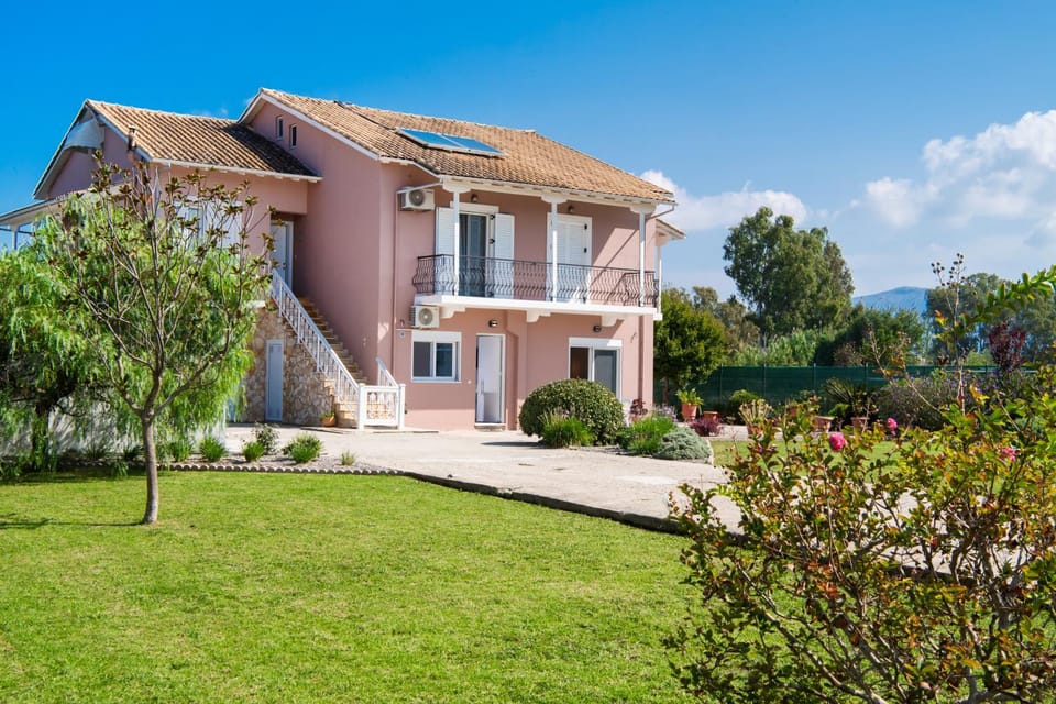 Ruellia Luxury Apartments Apartment in Lefkada
