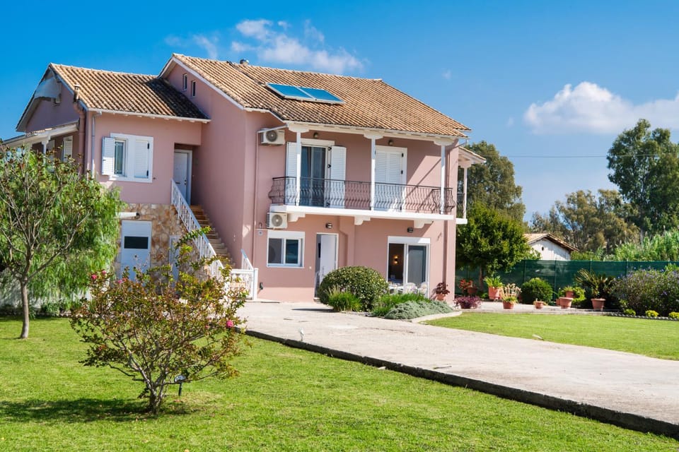 Ruellia Luxury Apartments Apartment in Lefkada
