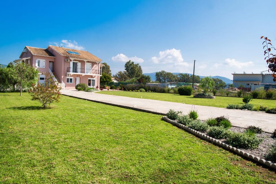 Ruellia Luxury Apartments Apartment in Lefkada