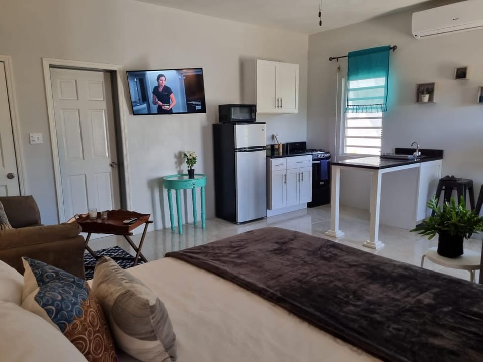 Bel Ti Plas Bed and Breakfast in Anguilla