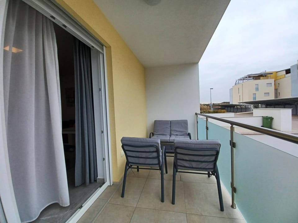Apartments LEON 2 Apartment in Novigrad