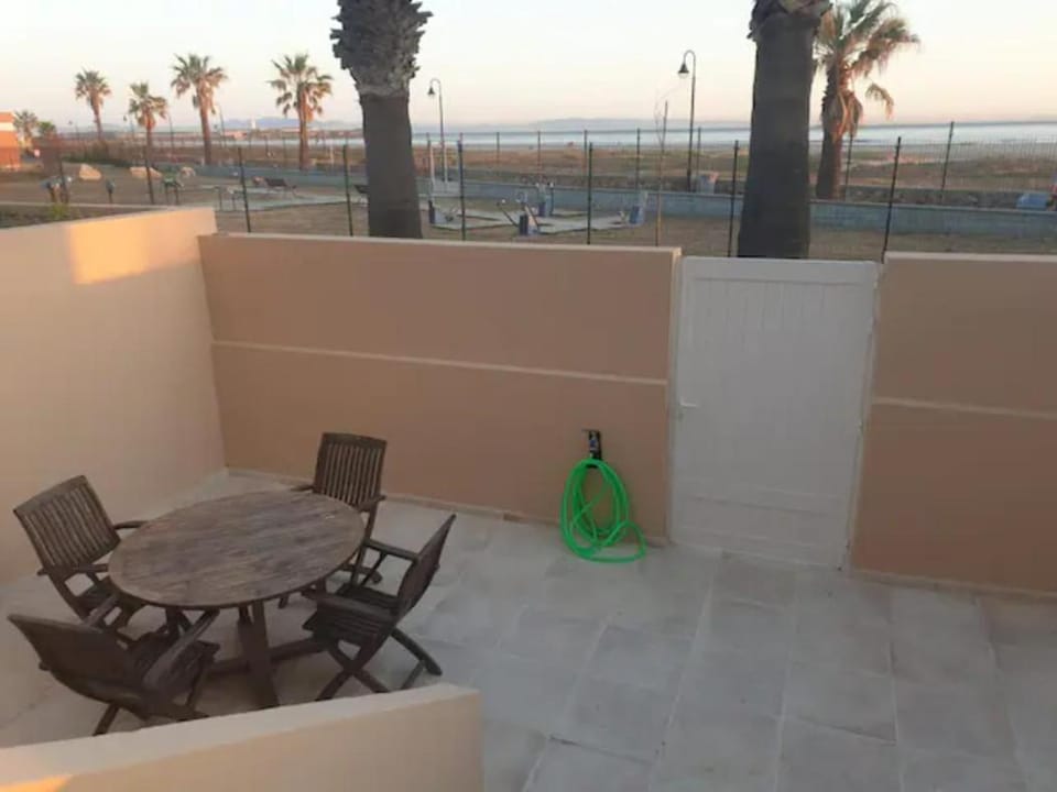 Patio, Balcony/Terrace