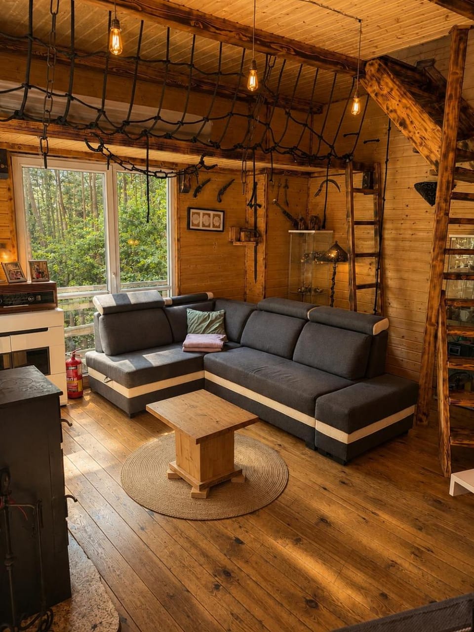 Willa na Drzewie Nature lodge in Poland