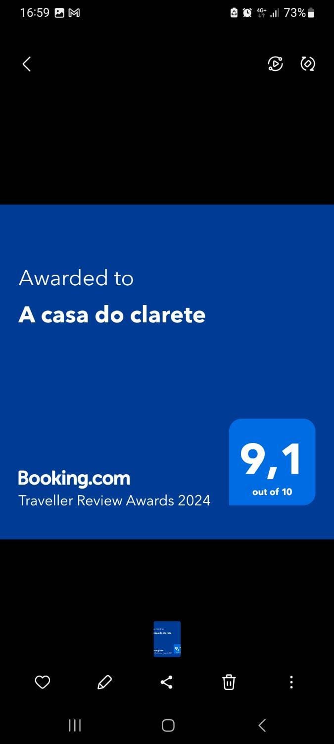 A casa do clarete House in Galicia