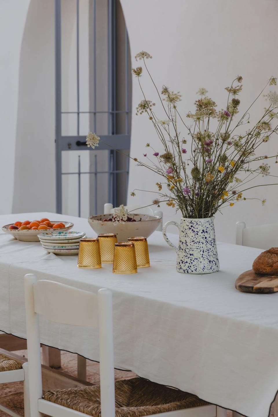 Balcony/Terrace, Food and drinks, Food