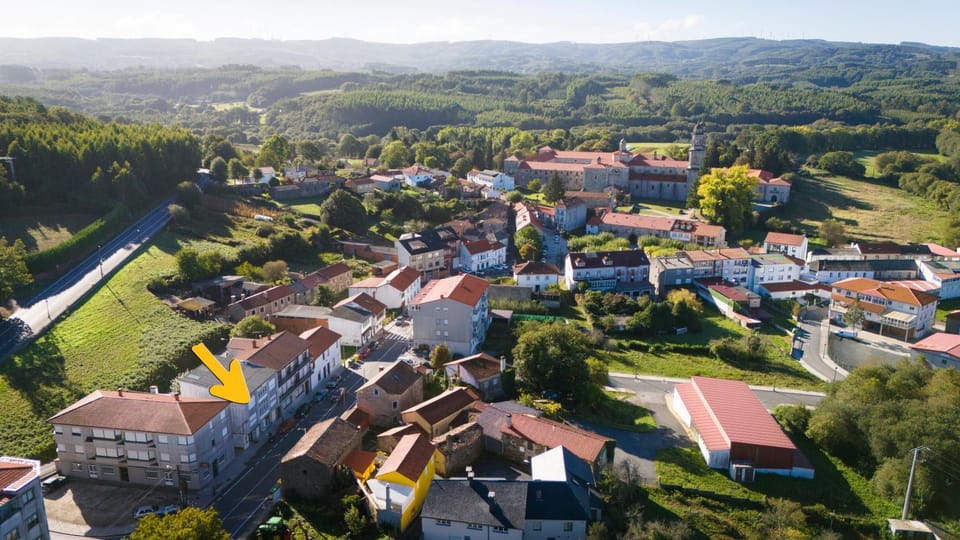 Albergue Lecer Hostel in Galicia