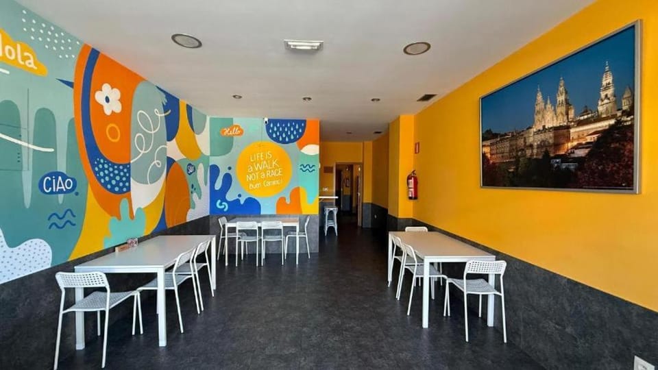 Albergue Lecer Sobrado Hostel in Galicia