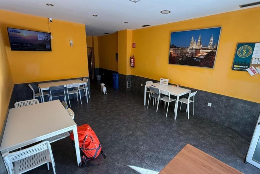 Albergue Lecer Sobrado Hostel in Galicia