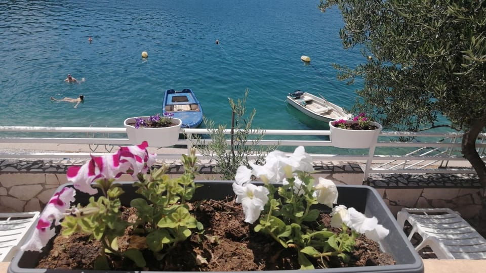 Balcony/Terrace, Sea view