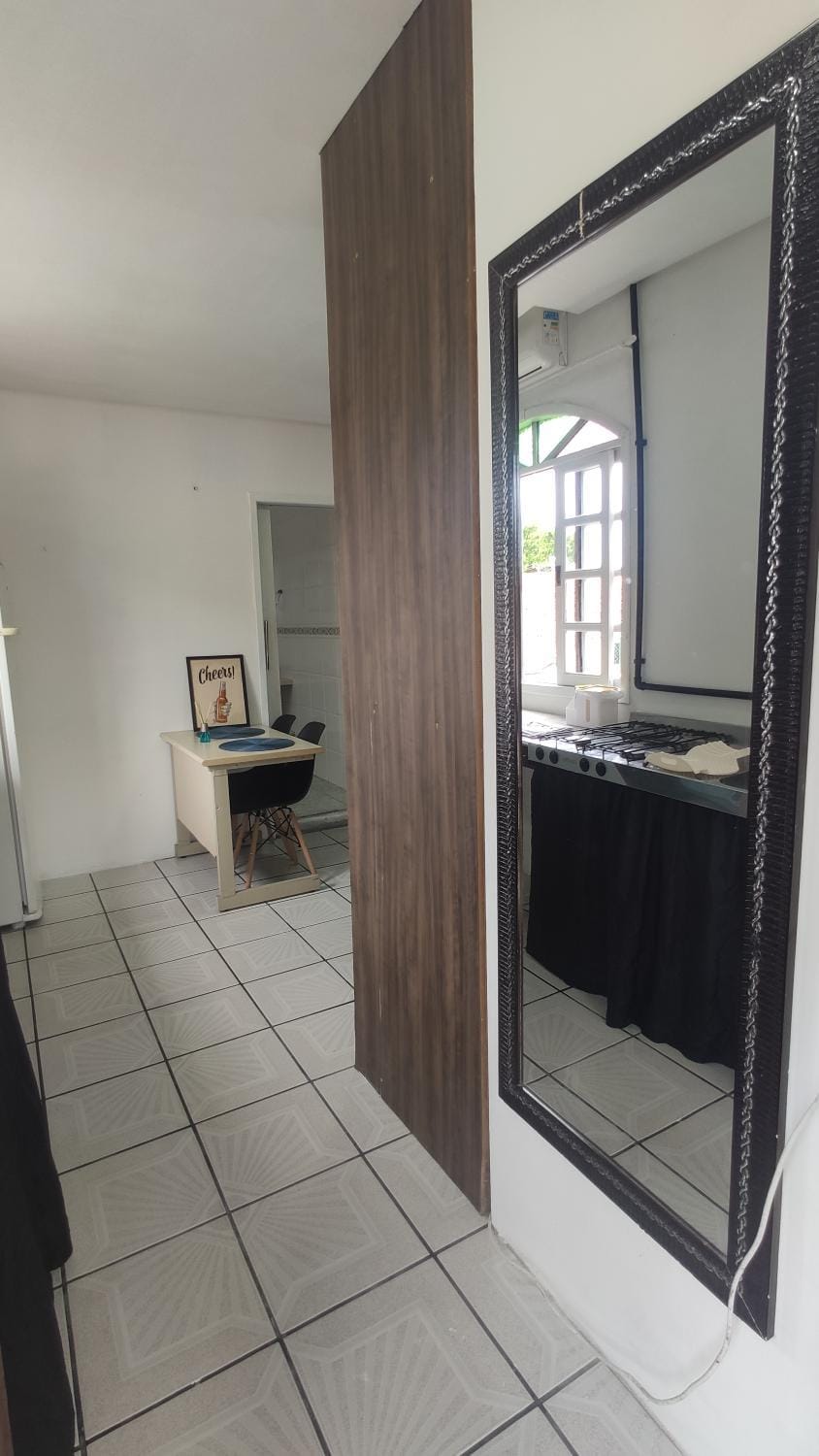 Studio na praça da Lagoa, pertinho de tudo! Apartment in Florianopolis