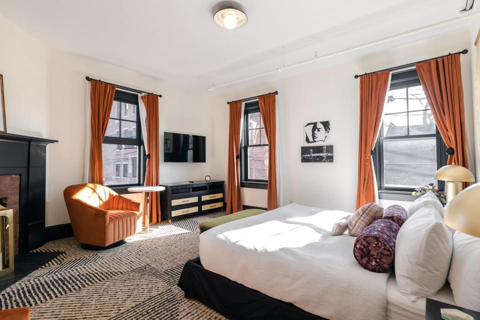 TV and multimedia, Seating area, hair dresser