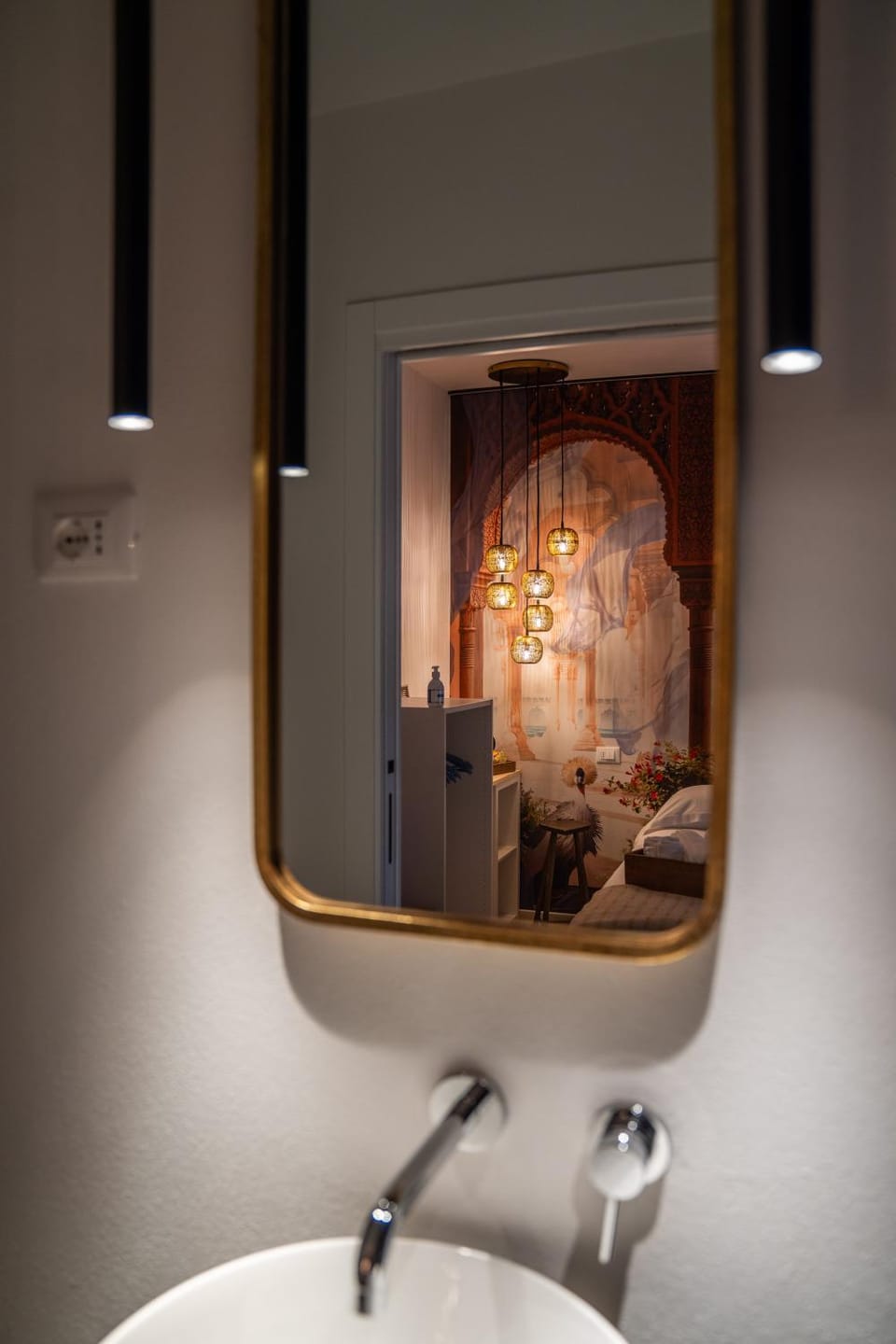 Hot Tub, Spa and wellness centre/facilities, Bedroom