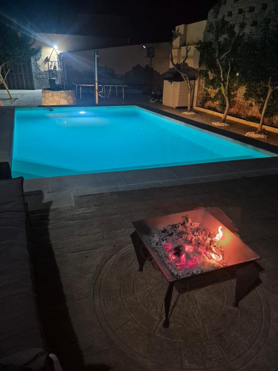 Swimming pool