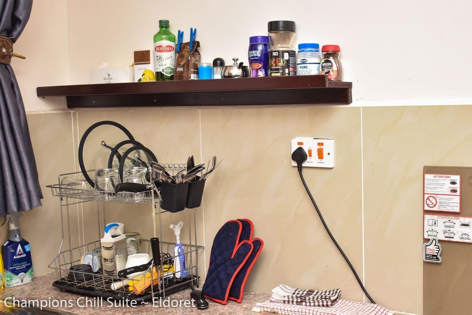 Coffee/tea facilities