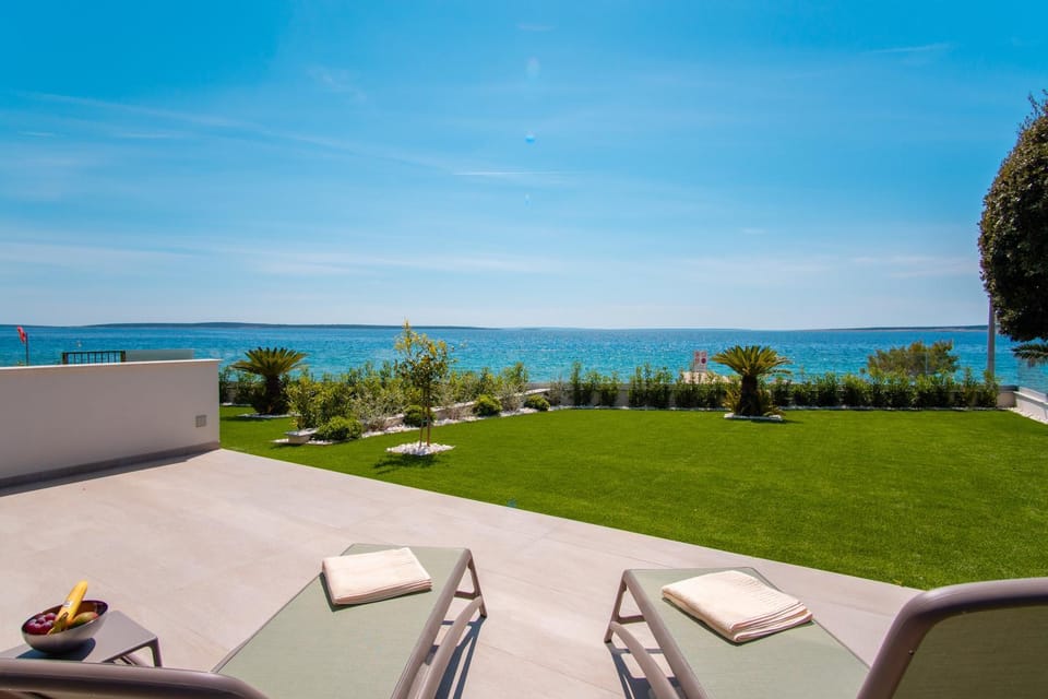 Summer, Garden, Balcony/Terrace, Sea view