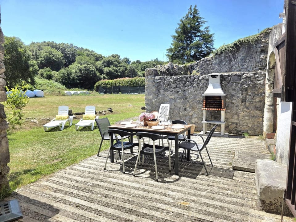 BBQ facilities, Garden, Garden view