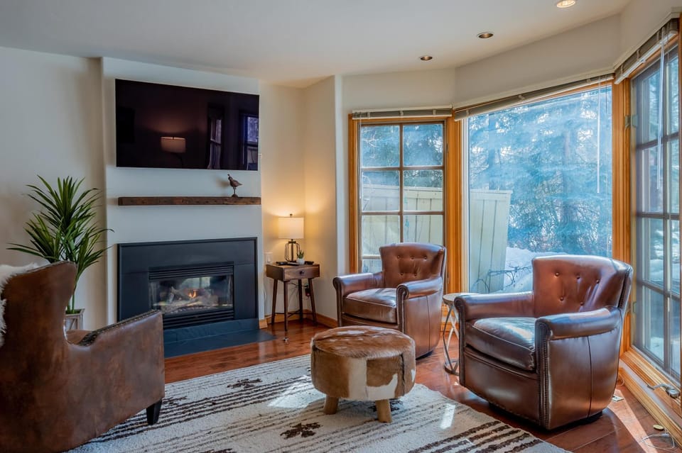 Andora Villa Condo 119 House in Ketchum