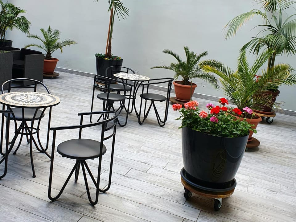 Patio, Balcony/Terrace