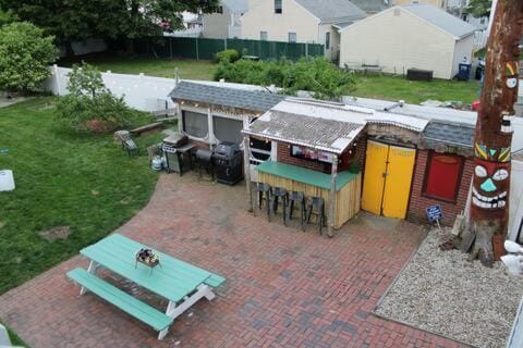 NEW! Family-Friendly Getaway -1 Mi to Dtwn Salem w Roof Deck & Tiki Bar Apartment in Salem