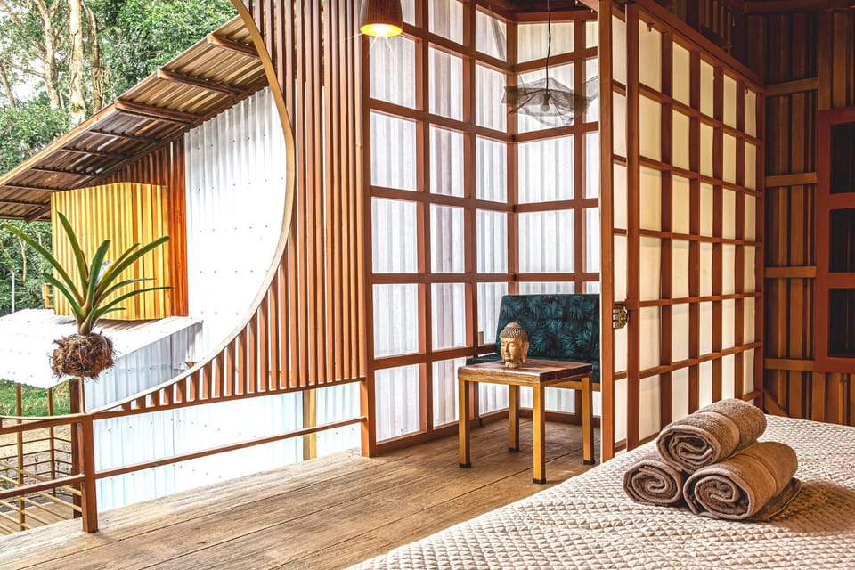 Balcony/Terrace, Seating area, Bedroom