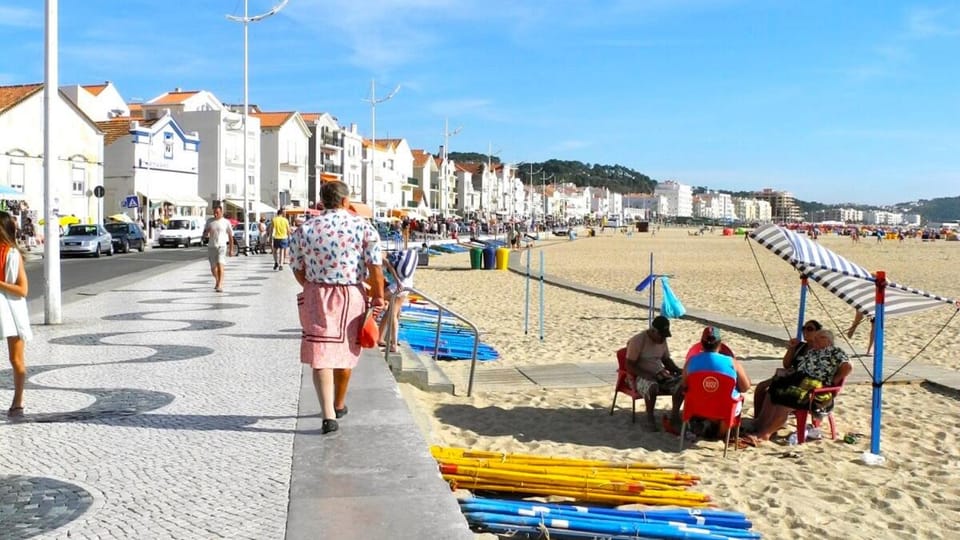 Apartamento O Albuquerque - Centro Cidade Alcobaça Apartment in Santarém District, Portugal
