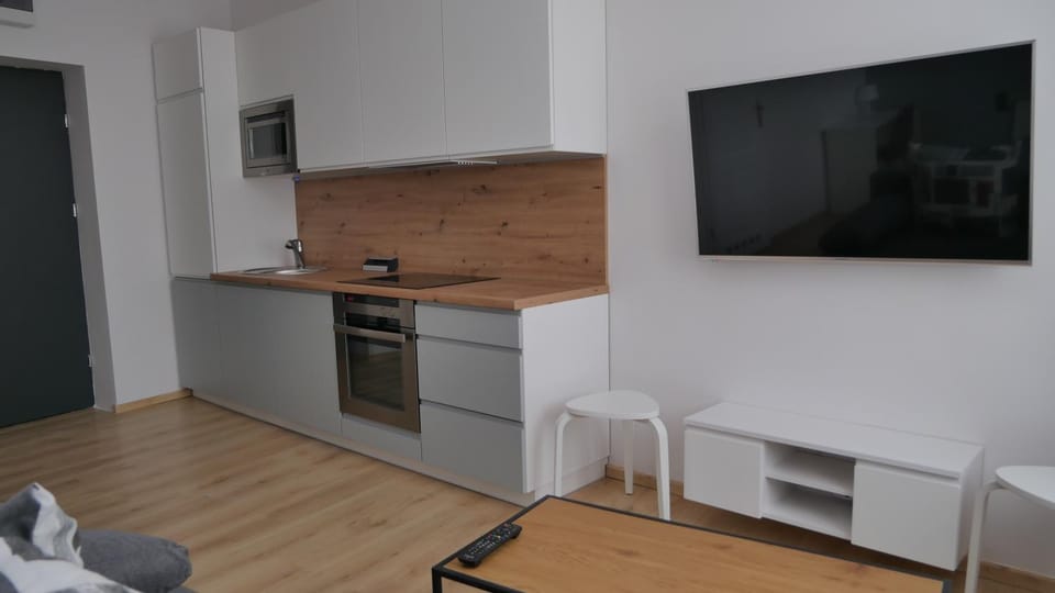 Kitchen or kitchenette, Seating area