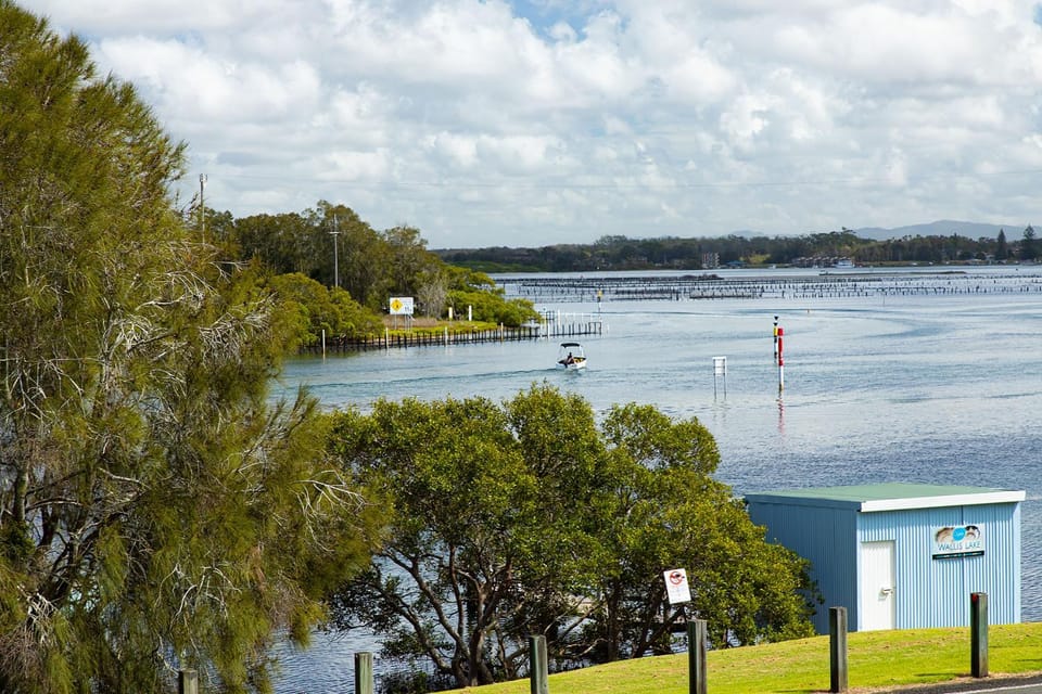Lake view