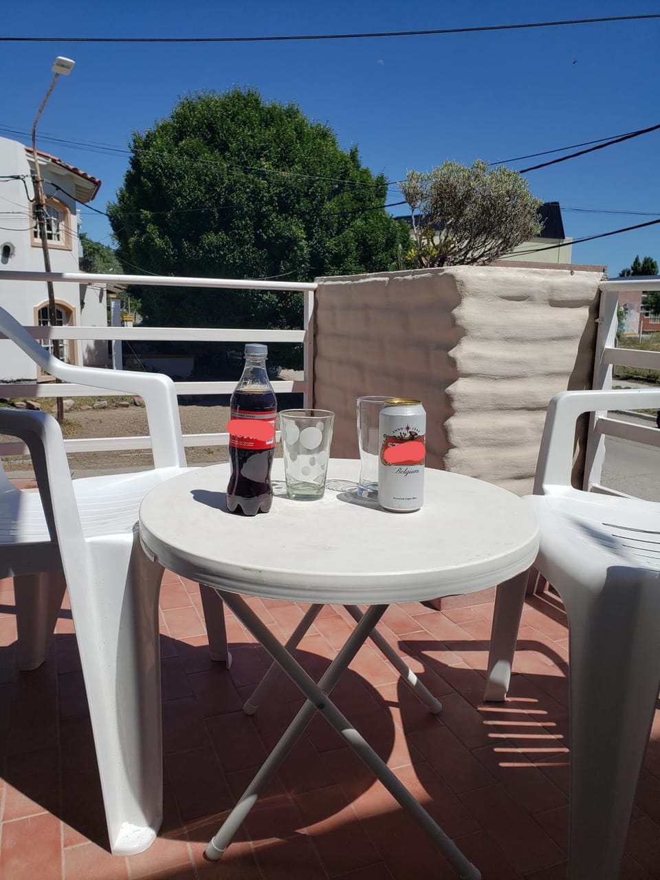 Off site, Balcony/Terrace