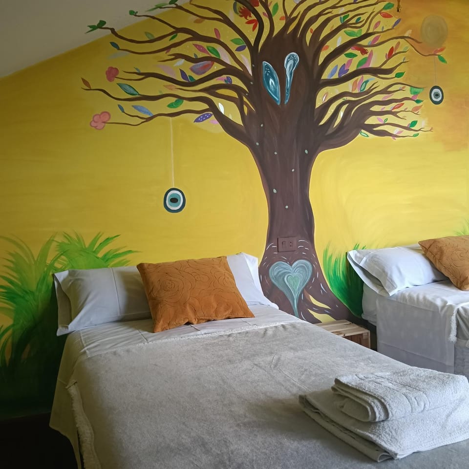 NAMASTÉ Avenida Compostela 6, 4B sin ascensor Apartment in Galicia