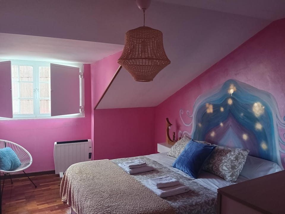 NAMASTÉ Avenida Compostela 6, 4B sin ascensor Apartment in Galicia