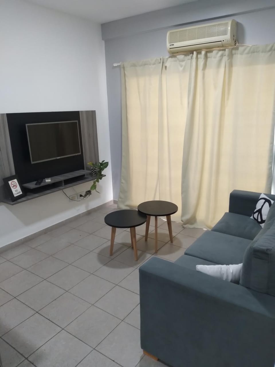 Dpto CERCANIA Apartment in Tigre