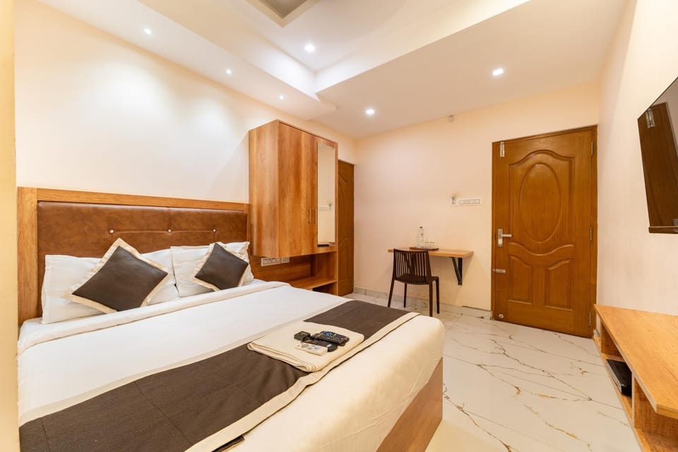 View (from property/room), Bedroom