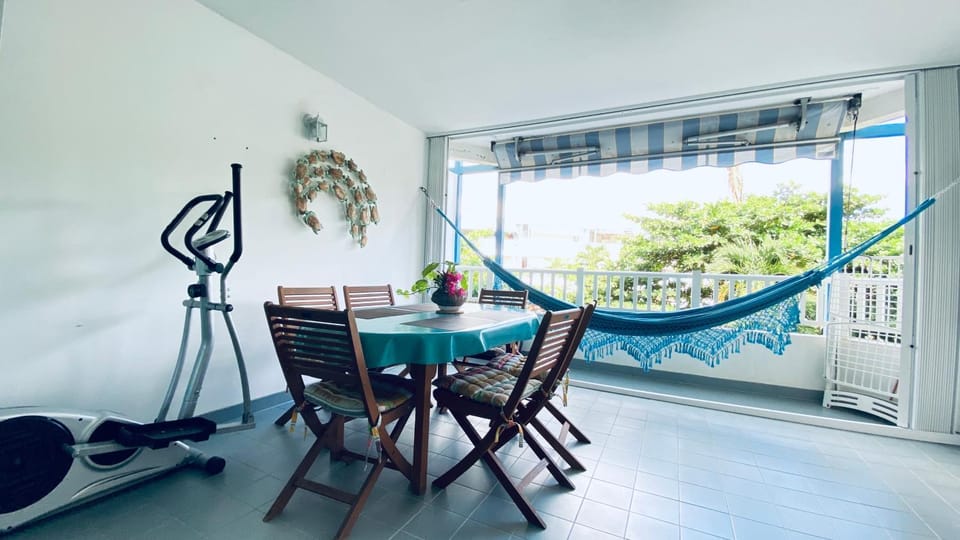 Perle diamantinoise belle terrasse T2 de 55m2 Apartment in Le Diamant